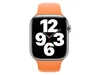 Apple Cinturino Sport giallo marigold 45 mm - Regular Anteprima dell’immagine prodotto 5
