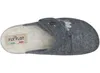 Fly Flot Damen Pantoffel Hausschuh Clog Filz Stickerei Produktbild-Vorschau 6