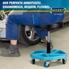 HAZET Arbeitssitz (150 kg belastbar, ø 350 mm, Anteprima dell’immagine prodotto 14