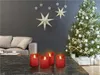 Goobay 77749 Lot de 4 bougies LED en cire véritable, rouge Voir les images du produit 15