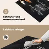 KitchenYeah© Herdabdeckplatte Zitate - Sprichwörter - Küche Produktbild-Vorschau 2