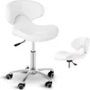 Expondo physa Tabouret roulant avec dossier - 450 - 590 mm Voir les images du produit 5