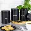 Set Di Contenitori Da Cucina Klausberg Kb-7256 Anteprima dell’immagine prodotto 8