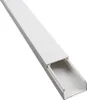 1m yourDroid Kabelkanal - 25x16 mm weiss - Selbstklebend Produktbild-Vorschau 1