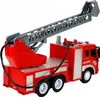 Lolex | Feuerwehrauto Drehleiter - Mit Wasserfunktion - Produktbild-Vorschau 4