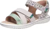 Superfit Mädchen Sandale SPARKLE beige Größe EUR 34 Produktbild-Vorschau 5