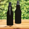 kwmobile 2x 330ml Flasche Flaschenkühler - für Bier und Produktbild-Vorschau 2