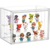 Vitrine Schaukasten Vitrine mit Magnetischer Display Box Produktbild-Vorschau 1