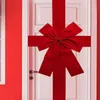 Decoratieve deurstrop, rood, elegant, van velours, met Productafbeelding-voorbeeld 7