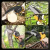 Akku-Kettensäge 800w, 6 Zoll, 2000 Rpm, Automatische Ölung, Produktbild-Vorschau 11