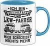 Fernfahrer Fernkraftfahrer Geschenke Tasse Trucker Lkw Produktbild-Vorschau 1