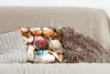 MuchoWow® Zierkissen Sofakissen Wohnzimmer Dekokissen 40x40 Produktbild-Vorschau 4
