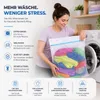 2x XXL Set Filet à linge 60x90 cm - Sac de lavage avec Voir les images du produit 2