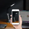 LED stolní lampička Immax LEATHER BLACK černá Náhled obrázku produktu 1