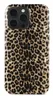 A phone case with a leopard print pattern. Anteprima dell’immagine prodotto