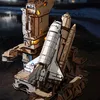 3D puzzle, Raketoplán, ROKR, 446 dielikov Náhľad obrázku produktu 18