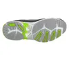 Joggingschuh Fusion grau/schwarz/lemon 39 Produktbild-Vorschau 6
