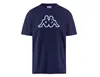 Kappa - T-Shirt Logo Cromen - T-Shirt Blue Marine Podgląd zdjęcia produktu 1