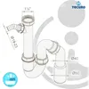 tecuro Ablaufgarnitur für Spülen 1 1/2 Zoll x 40/50 mm - Produktbild-Vorschau 3