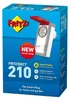 DECT 210 INT, Vnitřní/venkovní, Šedá, Červená, Bílá, 300 m, Náhled obrázku produktu 6