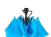 Euroschirm Trekking-Regenschirm light trek ultra hellblau Produktbild-Vorschau 14