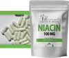 Niacin 100mg - 250 Kapseln - Vitamin B3 - Nicotinsäure - Produktbild-Vorschau 6