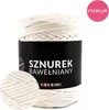 Makramee-Schnur aus Baumwolle PREMIUM by KOKONKI 5 mm/ Produktbild-Vorschau 1