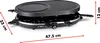 alpina Elektrogrill Tischgrill Elektrisch 1200W - Raclette Produktbild-Vorschau 2