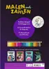 Malen nach Zahlen - Hexen-Power Produktbild-Vorschau 2