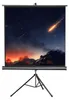 celexon Stativleinwand Economy 184 x 184 cm Produktbild-Vorschau 1