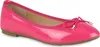 VAN HILL Damen Klassische Ballerinas Kunstleder Schleifen Produktbild-Vorschau 1