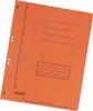 Falken 80003924 Ösenhefter - A4 1/1 Vorderdeckel, orange, Podgląd zdjęcia produktu 6