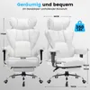 COMHOMA Gaming Stuhl, ergonomischer Bürostuhl, Produktbild-Vorschau 7