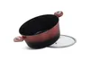 A single pot with a lid, angled on a white background. Náhľad obrázku produktu