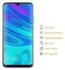 2x Panzerfolie für Huawei P Smart 2019 ANTI-SCHOCK Produktbild-Vorschau 3