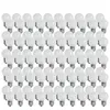 100 x Leuci Glühbirne Tropfen 25W E27 MATT Glühlampe 25 Productafbeelding-voorbeeld 1