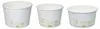 100x Eisbecher Pappbecher 100% ohne Kunststoff 260ml Ø92 Produktbild-Vorschau 3