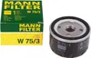 MANN-FILTER W 75/3 Ölfilter - für Pkw + Transporter Produktbild-Vorschau 3