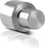 A metal pin with a stepped design, shown on a white reflective surface. Náhled obrázku produktu
