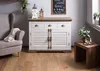 MASSIVMOEBEL24 | Buffet TOULOUSE #106 Bois de Manguier Voir les images du produit 9