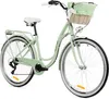 Goetze Mood 28 Zoll City Bike, 18 Zoll Aluminum Rahmen, Produktbild-Vorschau 3