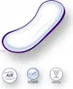 An illustration of a sanitary pad with feature icons below. Anteprima dell’immagine prodotto