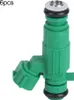 kit d'injecteurs de carburant 6 pièces, compatible avec Voir les images du produit 1