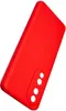 Beline Silikonhülle Honor 90 Rot/Rot Produktbild-Vorschau 3