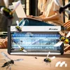 MalTec Insektenvernichter elektrisch Fliegenfalle Produktbild-Vorschau 3
