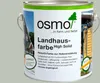 Osmo Landhausfarbe 2,5 L lichtgrau Produktbild-Vorschau 5