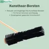 XXL Zimmerbesen-Set 40cm Breit Kehrgarnitur Saalbesen Produktbild-Vorschau 7