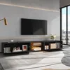 Mobile TV con ante lucide, mobile TV a basso profilo con Anteprima dell’immagine prodotto 7