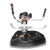 FUXTEC Benzin Motorsense FX-MS125 - 25,4ccm | 1PS | 5,5 kg Produktbild-Vorschau 10