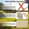 Opklapbare kruk - Campingkruk met draagtas - 31 x 31 x 28 Productafbeelding-voorbeeld 4